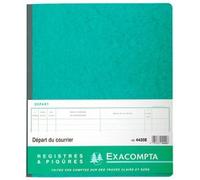 Piqûre 'Départ du courrier', 80 pages
