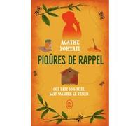 Piqûres de rappel Agathe Portail (Auteur)