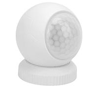 PIR Motion Capteur - Real - Time Mobile Alertes Smart Home Security Setchtor avec compatibilité Tuya pour la sécurité intérieure et Le contrôle d'éclairage automatisé