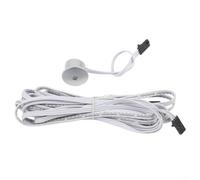 PIR motion sensor and extension cable for staircase LED step light controller(1XSensor 1XCable)