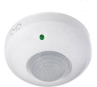 PIR Plafond Détecteur de mouvement infrarouge Détecteur de mouvement 360° Pyro Capteurs