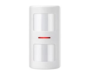 PIR Sensore di Movimento Doppio Rilevatore a Infrarossi Pet Immune per Sistema di Allarme Antifurto Domestico - per YX-800/YX-700