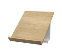 Pira Pira G2 étagère à magazines Chêne blanchi - blanc