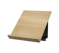 Pira Pira G2 étagère à magazines Chêne blanchi - gris noir