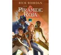 Piramide Roja - [Livre en VO] Riordan, Rick (Auteur)