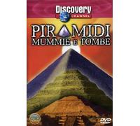 Piramidi Mummie E Tombe [Import]