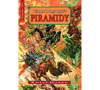 Piramidy - Terry Pratchett (Littérature, Fantastique, Fantasy en polonais)