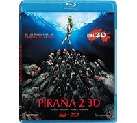 Piraña 2 (Bd 3d + Bd 2d*** Europe Zone ***