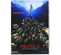Piraña 2 *** Europe Zone ***