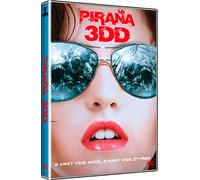 Pirana 3DD DVD (Piranha 3DD) (Tchèque version)