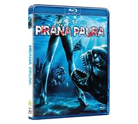 Pirana Paura [Region Free] [Blu-ray]