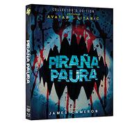 Pirana Paura (Spec.Edit.)( Dv+Br+4 Cards) [Region Free] [Blu-ray]