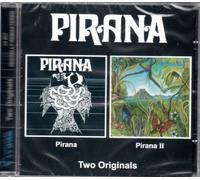 Pirana - Pirana II [Import]