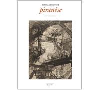 Piranese - Charles Nodier - Waknine Marguerite - broché - Monographie