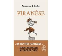 Piranèse - Susanna Clarke - Lgf - Poche - Roman