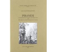 Piranesi As Interpreter of Roman Architecture