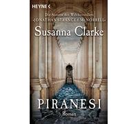 Susanna Clarke Astrid Finke Piranesi: Roman (Poche)