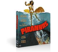 Piranha (1978) [ Blu-Ray, Reg.A/B/C Import - France ]