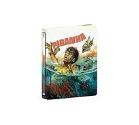 Piranha 1978 SteelBook® Limited Edition Blu-ray 4K Ultra HD