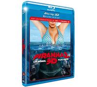 PIRANHA 2 3D [Blu-ray 3D+2D] [Blu-ray 3D]