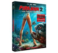 Piranha 2 : Les Tueurs Volants Édition Limitée Combo Blu-ray DVD