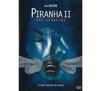 Piranha 2: Spawning [Import USA Zone 1]