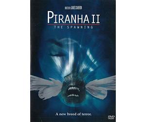 Piranha 2: Spawning [Import USA Zone 1]