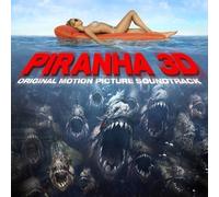 Various – Piranha 3D (Bande originale) – CD