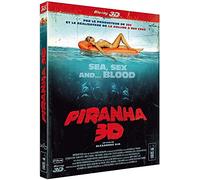 Piranha 3D - Blu-ray 3D active [Blu-ray 3D]