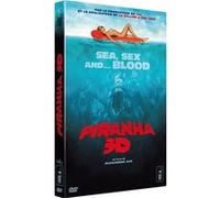 Piranha 3D - Edition Collector - Versions 2D et 3D E