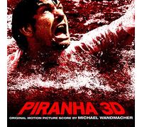 Piranha 3D (Score) (Original Soundtrack)