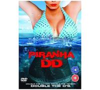 Piranha 3dd (2012) Christopher Lloyd, Gulager - Film D'horreur Dvd