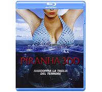 Piranha 3DD (2D+3D) [(2D+3D)] [Blu-ray 3D]