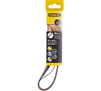 Stanley STA33376-XJ Accessoire de ponceuse 3 pièce(s) Bande abrasive