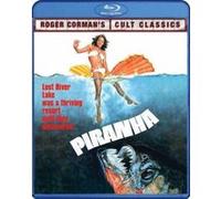 Piranha Blu-ray