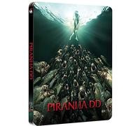 Piranha DD [steelbook (Limited Edition)]