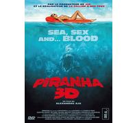 Piranha - Édition Collector - Version 3-D
