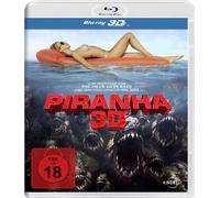 Piranha – Es gibt Fisch, Baby – Alexandre Aja / Elisabeth Shue – Blu-ray