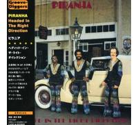 Piranha - Headed in Right Direction