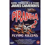 Piranha Part Two: The Spawning