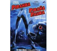 Piranha + Pirana paura
