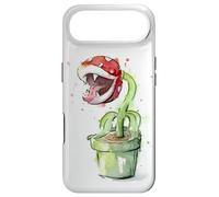 Piranha Plant Retro Video Game Art Coque pour iPhone Air
