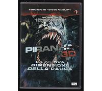 piranha (real 3d) (2 dvd)