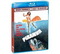 Piranha: Roger Corman's Cult Classics (Blu-ray) Bradford Dillman Kevin McCarthy