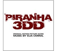 Piranha Score (Original Soundtrack)