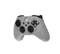 Piranha Skin de Protection en Silicone pour Xbox Gris