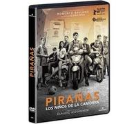Piranhas (2019) / La paranza dei bambini G