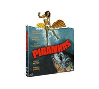 Piranhas Blu-ray