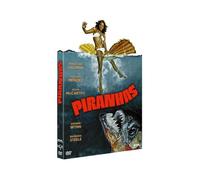 Piranhas DVD DVD
