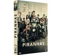 Piranhas DVD E